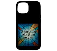 Devis Marchand Venise Citation Shakespeare Play Meme Coque pour iPhone 15