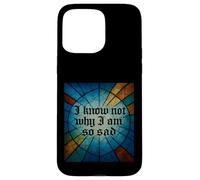 Devis Marchand Venise Citation Shakespeare Play Meme Coque pour iPhone 15 Pro Max
