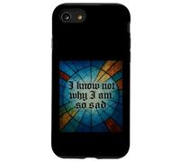Devis Marchand Venise Citation Shakespeare Play Meme Coque pour iPhone SE (2020) / 7/8