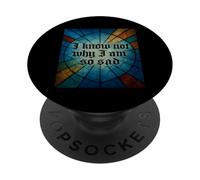 Devis Marchand Venise Citation Shakespeare Play Meme PopSockets PopGrip Adhésif