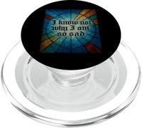 Devis Marchand Venise Citation Shakespeare Play Meme PopSockets PopGrip pour MagSafe