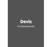 DEVIS Professionnel: Auto-entrepreneur