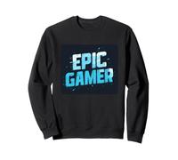 Devise Cool Epic Gamer Sweatshirt