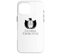Devise de la Légion de la Rome Antique - Gloria Exercitus - SPQR Coque pour iPhone 16 Pro Max