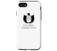 Devise de la Légion de la Rome Antique - Gloria Exercitus - SPQR Coque pour iPhone SE (2020) / 7/8
