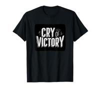 Devise Pretty Cry of Victory T-Shirt
