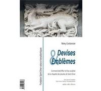 Devises & Emblèmes: Comment déchiffrer la frise sculptée de la chapelle des jésuites de Saint-Omer