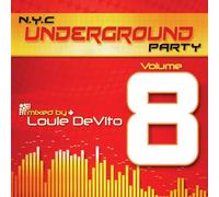 Devito, Louie - NYC Underground Party 8