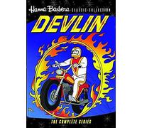 Devlin – Série complète (1974) – Warner Bros.