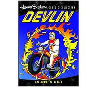 Devlin – Série complète (1974) – Warner Bros.