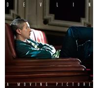 Devlin – A Moving Picture – CD – Import (Island)
