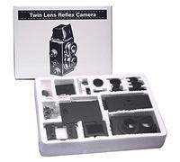 DEVMO Compatible avec Les appareils Photo Lightnes Classic Retro Holga Lomo Recesky TLR 35 mm Film Double Objectif Reflex Kit