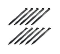 DEVMO Lot de 10 stylets de rechange en plastique pour écran tactile Nin-tendo 3DS XL 2015