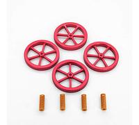 DEVMO Lot de 8 ressorts de compression pour imprimante 3/3 Pro, Ender 5/5 Plus/Pro, CR-10, CR10S/10S Pro, CR 20
