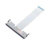 DEVMO Tête d'impression thermique compatible avec imprimante EPSON TM-T88V Remplace pièce 2131885/2141001/2138822