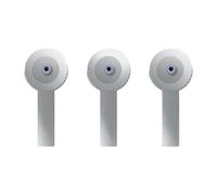 DEVNWIGMO 3 Pièces Roue Riveteuse Outil Riveteur Mini Métal Léger Fonction Multiple Adapté Aux Collections de Maquettes Loisirs Créatifs, Set2