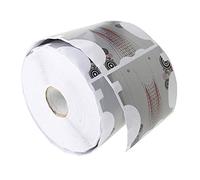 DEVNWIGMO 300 Pièces Formes Extension Ongles Autocollantes Guide Ongles Extension Stickers Décoratifs pour Manucure Adaptées à Praticien Étudiant Formation Débu, gris
