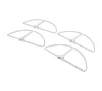DEVNWIGMO 4 Pièces Protection Hélice Garde Pare-Chocs Protecteur Sécurité Amovible Design pour Adapté à la Sécurité des