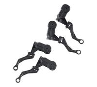 DEVNWIGMO 4 Pièces RC Hélicoptère Main Blade Clip Accessoire Avion Radiocommandé Clip pour Hélice Pièce de Remplacement en Métal Facile à Installer Adapté pour