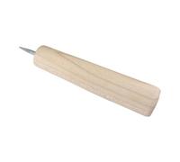 DEVNWIGMO e Repose-menton pour Violon Outil Tige de Vis Tournevis Réglage Bois Métal Prise Facile pour Entretien Instrumentiste Bricoleur, 11cm