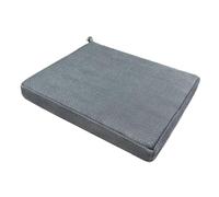 DEVNWIGMO Coussin de Siège de Douche Lavable et Rechange, Tapis Genoux Antidérapant