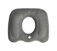 DEVNWIGMO Coussin Gonflable En Forme de Donut, Coussin pour Coccyx, Léger et Confortable