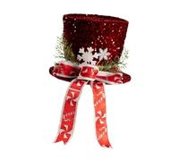 DEVNWIGMO Décoration de Noël Classique pour Chambre, Café Ou Boutique
