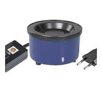 DEVNWIGMO Hot Glue Melting Pot Multifonction pour Fusion de Colle Casserole Électrique à Immersion Matériau Résistant à L'Usure Design Portable et Léger Adaptée, 11.5 Cm