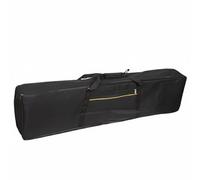 DEVNWIGMO Housse Clavier Électronique Sac Piano Portable Ajustable Imperméabilité Haute avec Bretelles et Poignée Adaptée aux Déplacements Répétitions Professeurs Ateliers Musicaux, Standard