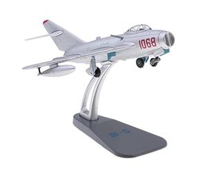 DEVNWIGMO Maquette D'avion de Chasse J-5/F-5 Fresco Au 1/72, PLAAF, 1956 avec