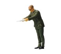 DEVNWIGMO Miniature Figurine Figurine Miniature Figurines Poupées Résine Diorama Accessoires Décoration Détaillée Adapté pour Bureau Maison Mise En Scène Mini, Soumettre des documents