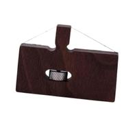DEVNWIGMO Outil de Découpe et de Finition pour Argile, Fil D'acier Inoxydable Portable pour Céramique, Idéal pour, 6.5 Cm X 4.6 Cm