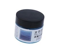 DEVNWIGMO Pâte de Modélisation pour Création de Diorama Effet Vague et eau Réaliste Matériau pour Miniature Convient à Maquettisme, Bleu