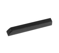 DEVNWIGMO Piano Sharp Accessoire Dessus Noire Piano Remplacement Plat Antique Pièce Ébène Noire Installation Simple pour Touche Méthode Claire Adapté