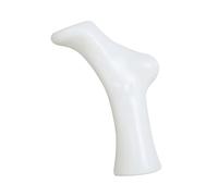 DEVNWIGMO Pied Mannequin, Présentoir à Chaussettes, Faux Pied, Modèle de Chaussette Réaliste pour Adulte, Présentoir à Chaussettes, pour, Femelle