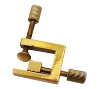 DEVNWIGMO Pince de Réparation de Violon, Outil Portable pour La Fabrication de Violoncelles et de Violoncelles
