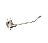 DEVNWIGMO Pince D'Extension pour Batterie Support de Cymbale Bras Attache Métal Montage Solide Instrument Percussion Pièce Adaptée à L'Enregistrement Cours Évén, D