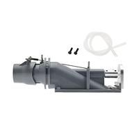 DEVNWIGMO Propulseur Jet Pompe Unité Eau Voilier RC Accessoire Moteur Brushless Fonction Bidirectionnelle Matière Plastique Réservé Au Modélisme Loisirs Nautiqu, Gris
