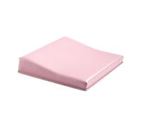 DEVNWIGMO Repose-mains pour Ongles, Table de Manucure Facile à Nettoyer et Imperméable, Coussinet pour Manucure à Domicile, Rose