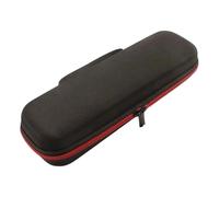 DEVNWIGMO Sac de Protection Portable Pochette EVA Anti-Choc avec Compartiment Accessoire Zippé Adapté pour Chanter à la Maison KTV
