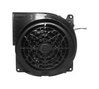 DEVNWIGMO Souffleur d'air pour Gonflables, Ventilateur de Remplacement pour Gonflables, Gonfleur Ignifugé