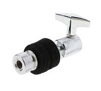 DEVNWIGMO Support de Cymbale Charleston à Monter Soi-même pour Tige de Traction de 8 Mm (0,31 Pouce).