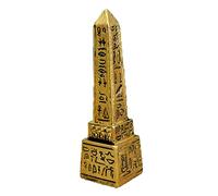 DEVNWIGMO Vierge Marie Sculpture Figurine Catholique Décoration Résine Style Européen Adaptée à Maison Cadeau Anniversaire, Obélisque 2.7cmx2.7cmx10cm