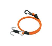 DEVNWIGMO Winch Strap pour RC Crawler Trailer Crochet Cordage Nylon Renforcé Accessoire Limb Riser Remplacement Télécommandé Solution sur Terrain Accidenté, orange