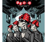 Devo - 50 Years Of De-Evolution 1973-2023 (Rocktober) [Vinyl Lp] Blue, Colored Vinyl, Red