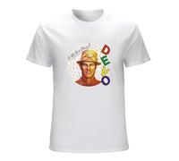 Devo are We Not Men Fashion Tshirt for Men Size XXL