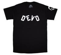 Devo Booji Boy Autorisé T-shirt Hommes