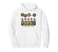 Devo De-Evolution is Real Photo New Wave Punk Vintage Band Sweat à Capuche
