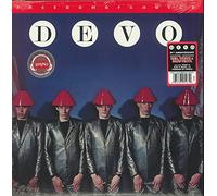 DEVO - DEVO - FREEDOM OF CHOICE : SPLATTER VINYL