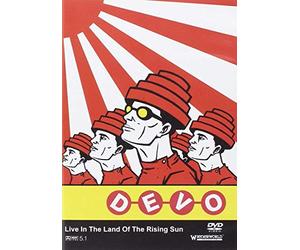 Devo - Devo - Live in the Land of the Rising Sun: Japan 2003 [Import anglais]